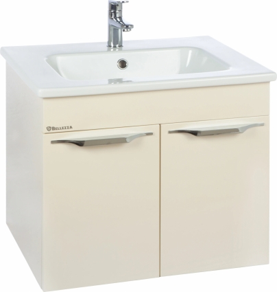 Тумба для комплекта Bellezza Альдо 60 бежевая