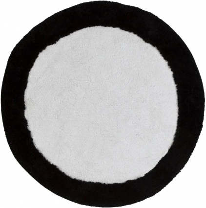 Коврик Creative Bath Metro Circles R1263WB
