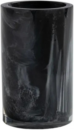 Стакан Kassatex Ducale Black ADE-T-BW