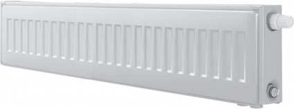 Радиатор стальной Royal Thermo Ventil compact VC22-300-1300/9016 130x30
