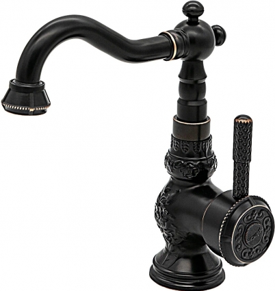 Смеситель Milacio Pekin MC.501.BBR для раковины
