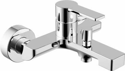 Смеситель Villeroy & Boch Architectura TVT10300200061 для ванны с душем