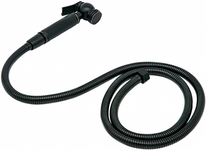 Гигиенический душ Milacio Almeria MC.801.BBR