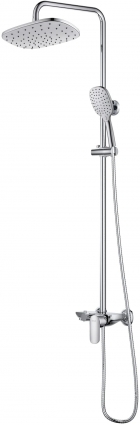 Душевая стойка D&K Baciano DA1033701B14