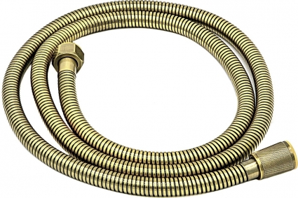 Душевой шланг Milacio MC.004.BR 150 см
