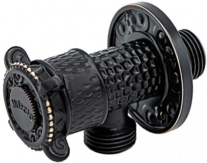 Шланговое подключение Milacio MC.008.BBR