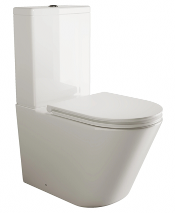 Унитаз напольный Ceramica Nova Trend 110010-B