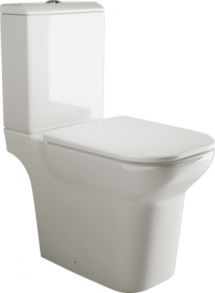 Унитаз-компакт Ceramica Nova Enjoy CN1101E