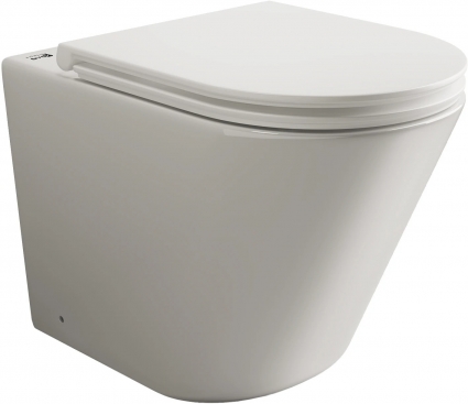 Унитаз приставной Ceramica Nova Trend 114010