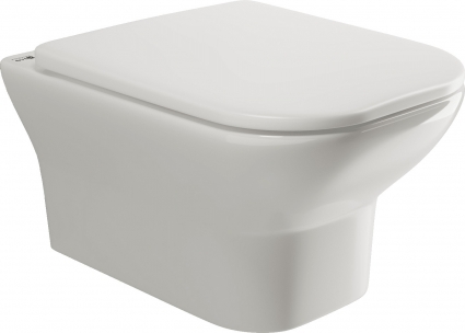 Унитаз подвесной Ceramica Nova Enjoy CN1104E
