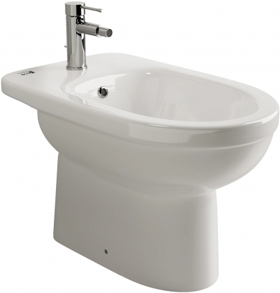 Биде напольное Ceramica Nova Life CN1403