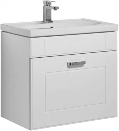 Тумба для комплекта Aquanet Рондо 60 1 ящик