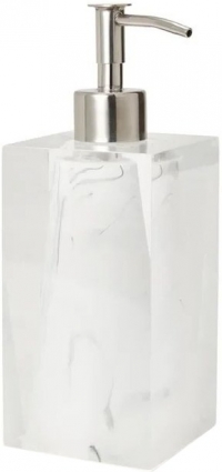 Дозатор Kassatex Ducale White ADE-LD-WB