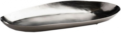 Подставка для предметов Kassatex Nile Silver ANL-TR-SLV