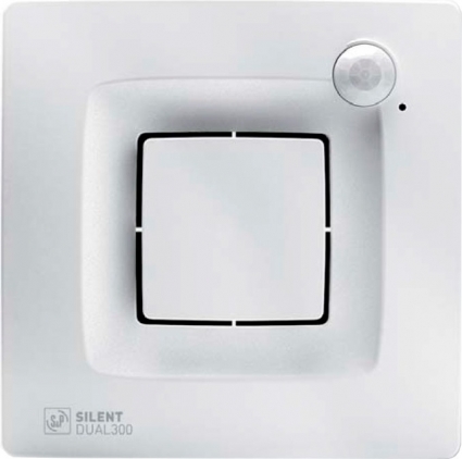 Вытяжной вентилятор Soler&Palau Silent Dual 300