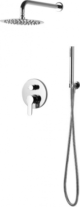 Душевой комплект Aquanet Mingliu ML8005