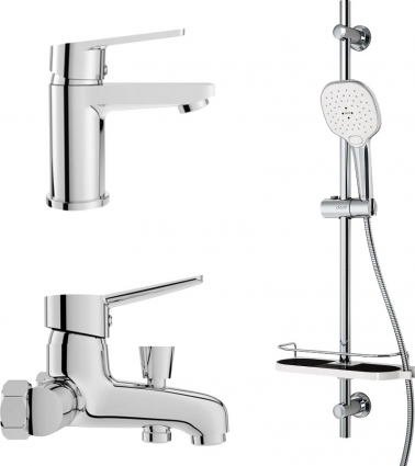 Душевой комплект Dorff Prime D4085000