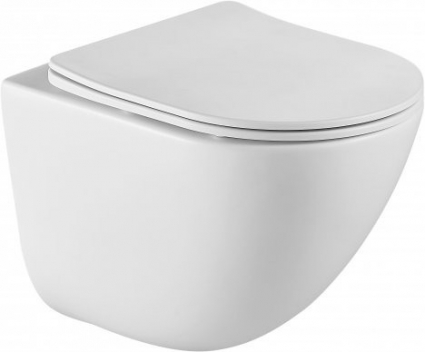 Унитаз подвесной BelBagno Amanda BB051CHR