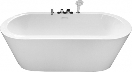 Акриловая ванна Abber AB9213C