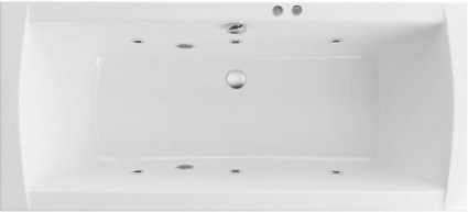 Гидромассаж Excellent Aquaria lux Soft бронза
