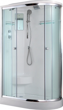 Душевая кабина Timo Lux T-7702 P L