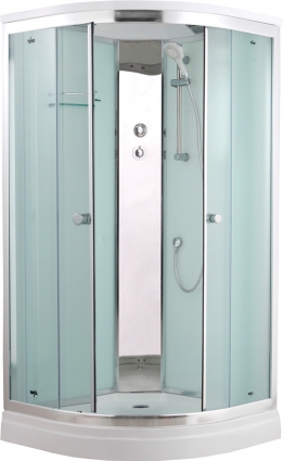 Душевая кабина Timo Comfort T-8801 P C