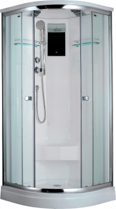 Душевая кабина Timo Lux T-7709 P