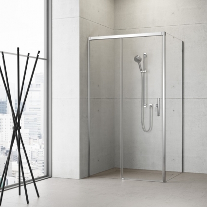 Душевой уголок Radaway Idea KDJ 80x150 L