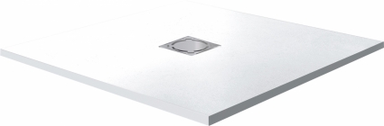 Поддон для душа RGW Stone Tray ST-0088W 80х80 с сифоном