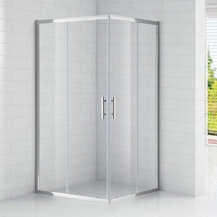 Душевой уголок Cezares Eco O AH 2 120/90 C Cr