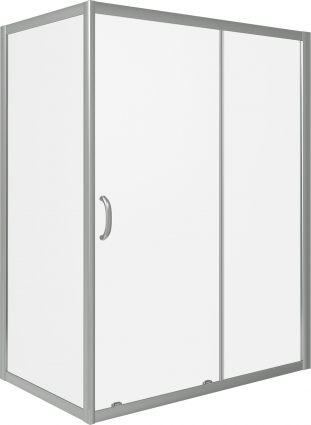 Душевой уголок Good Door Infinity WTW+SP-C-CH 140x80
