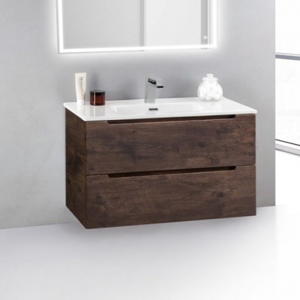 Тумба для комплекта BelBagno Etna 39 70 rovere moro