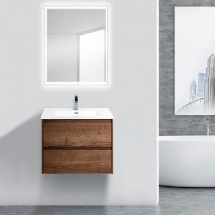 Мебель для ванной BelBagno Kraft 39 70 rovere tabacco
