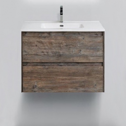 Тумба с раковиной BelBagno Kraft 39 60 pino pasadena