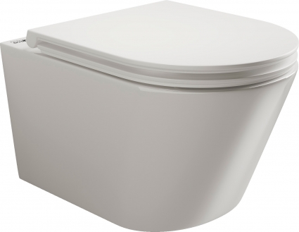 Унитаз подвесной Ceramica Nova Trend 111010 S