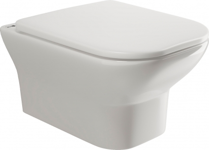 Унитаз подвесной Ceramica Nova Enjoy CN1104-B