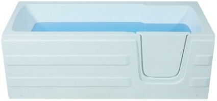 Акриловая ванна Bolu Personas BL-375 155*76 R