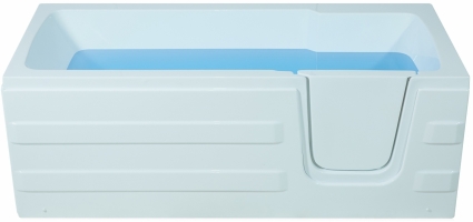 Акриловая ванна Bolu Personas BL-375 170*76 R