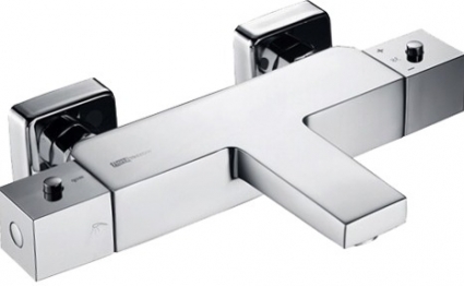 Термостат Wasserkraft Alme 1511 Thermo для ванны с душем