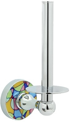 Держатель туалетной бумаги Wasserkraft Diemel K-2297