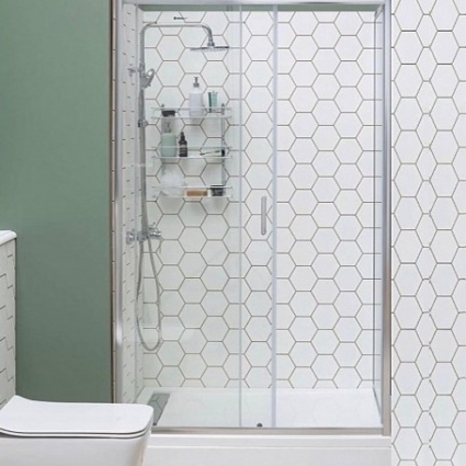 Душевой уголок Aquanet SD-1500A 150х90