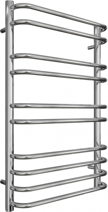 Полотенцесушитель водяной Lemark Luna П10 50x80
