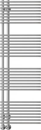 Полотенцесушитель водяной Ravak Style 500x1600