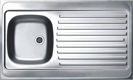 Мойка кухонная Alveus Classic 70