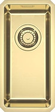 Дополнительная мойка Alveus Kombino Monarch 10 золото