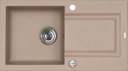 Мойка кухонная Alveus Falcon Granital 30 beige