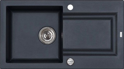 Мойка кухонная Alveus Falcon Granital 30 carbon