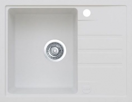 Мойка кухонная Alveus Intermezzo Granital 30 arctic