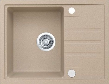 Мойка кухонная Alveus Intermezzo Granital 30 beige