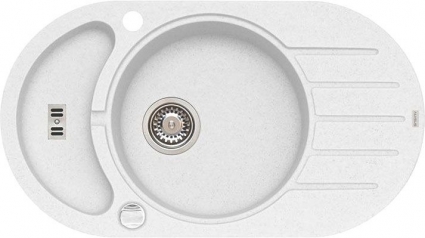 Мойка кухонная Alveus Niagara Granital 50 arctic